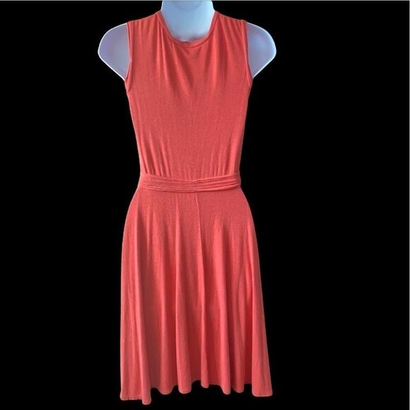 Max Studio Jersey Dress Size XS - Picture 2 of 3